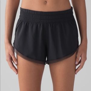 Lululemon anew shorts NWOT